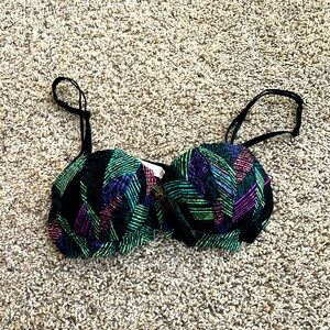 Victoria’s Secret Pink push up bra